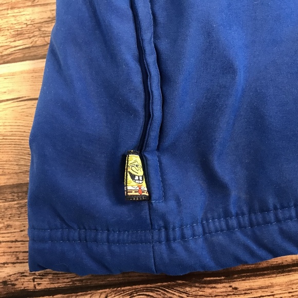 Nickelodeon Sponge Bob Vest Size 5 Boys or Girls - Picture 7 of 7
